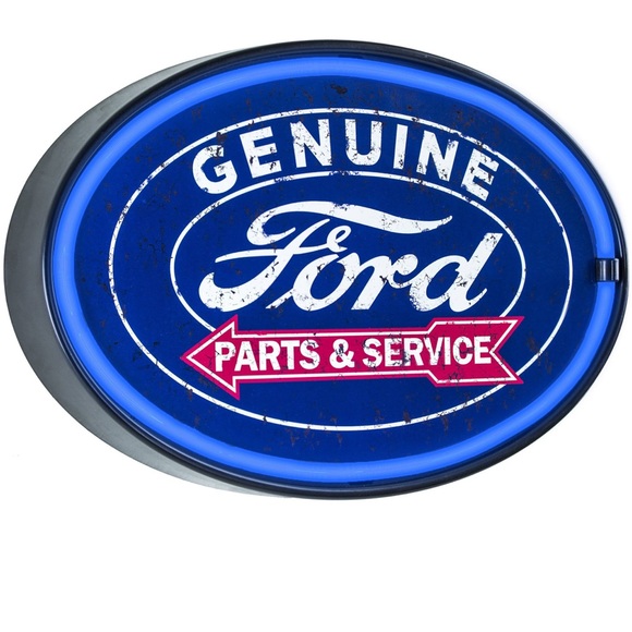 🆕✨Led Ford Sign 🪧 for man cave or shop - Picture 2 of 13